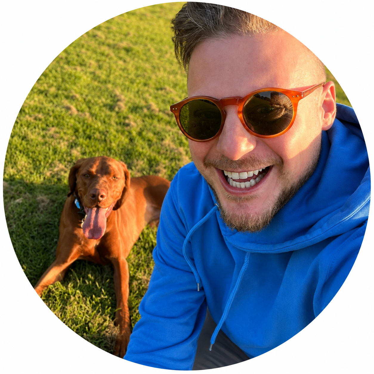 Luke Dooley, founder of Talo
